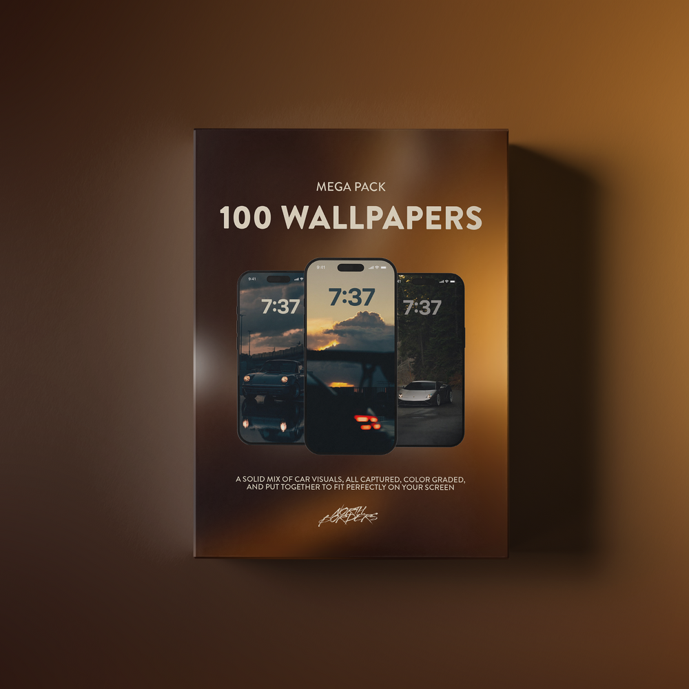 MEGA WALLPAPERS PACK