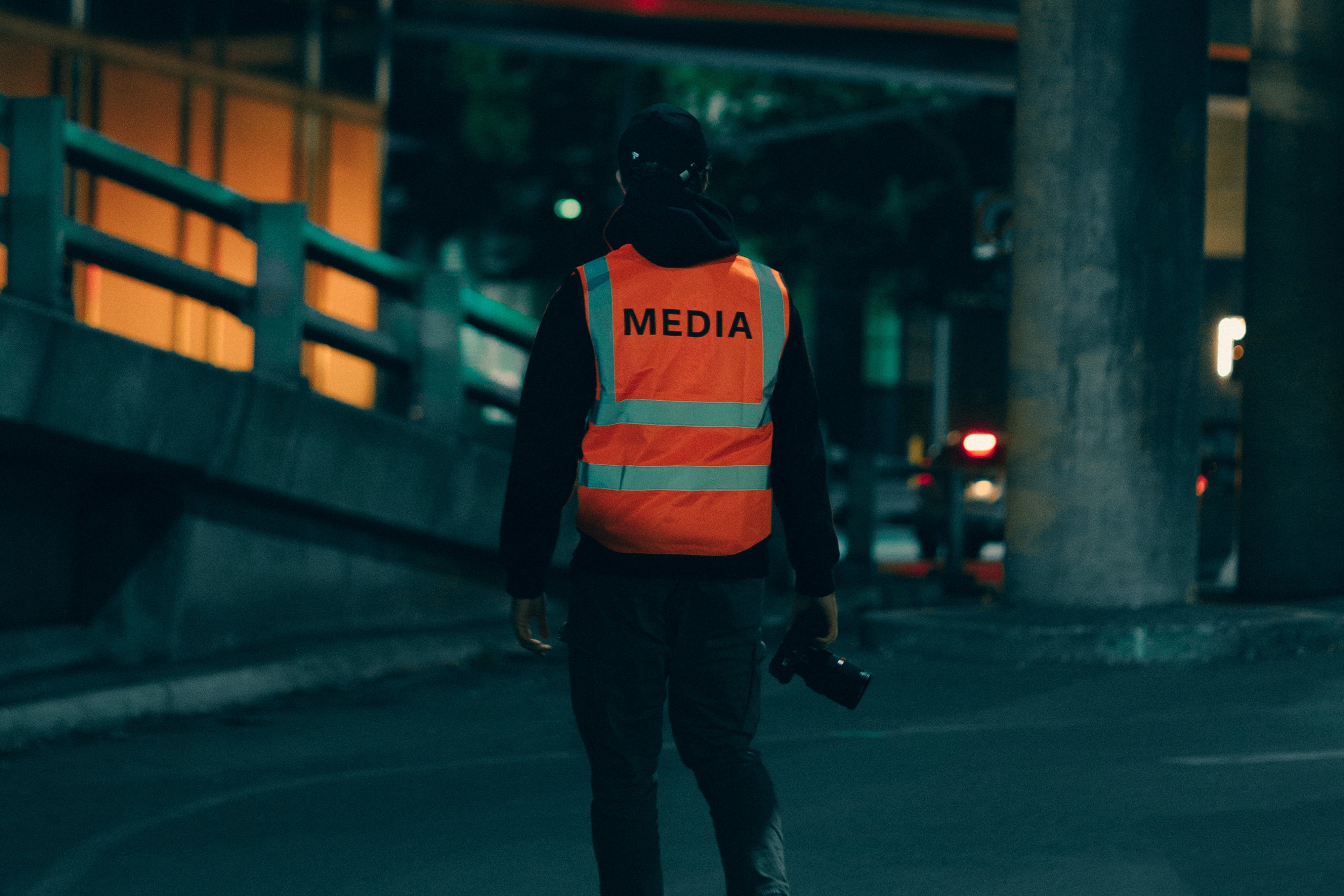 North Borders Hat Cap Photographer Merch