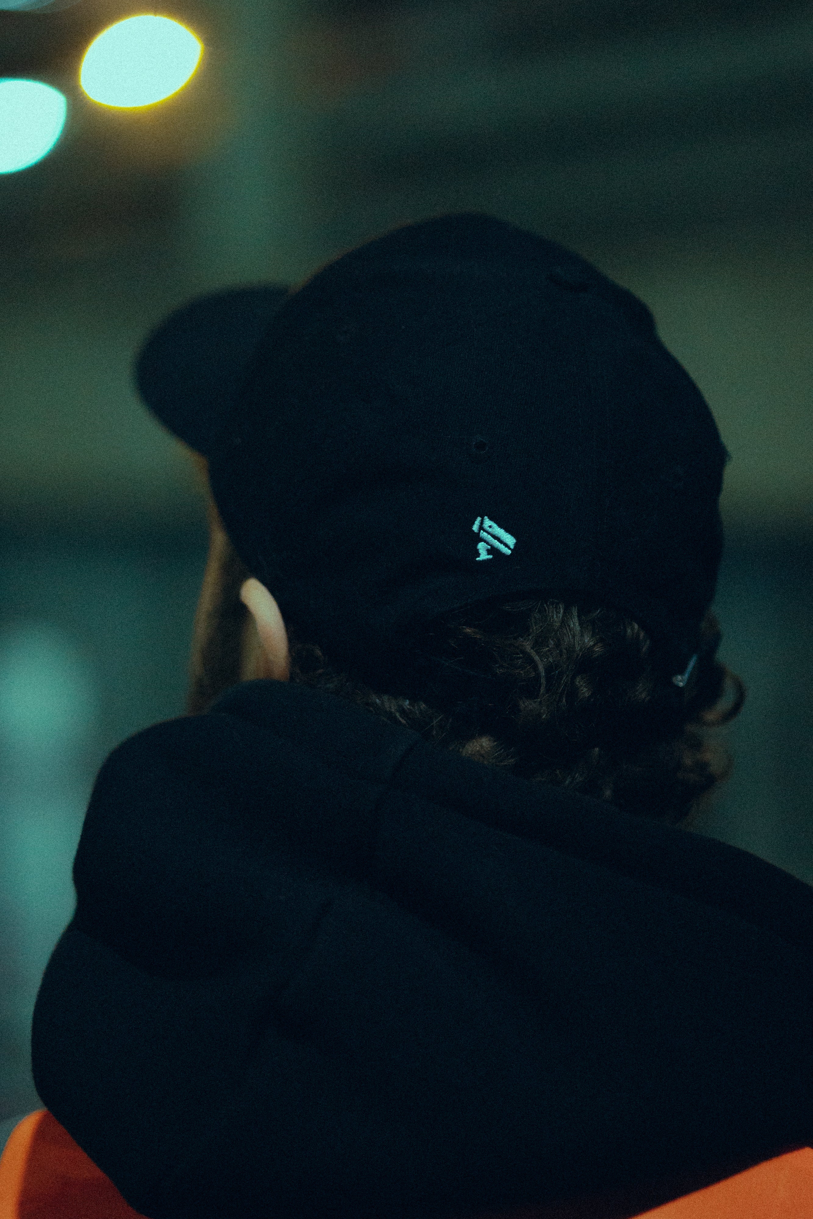 North Borders Hat Cap Photographer Merch