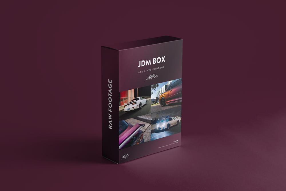 JDM PACK
