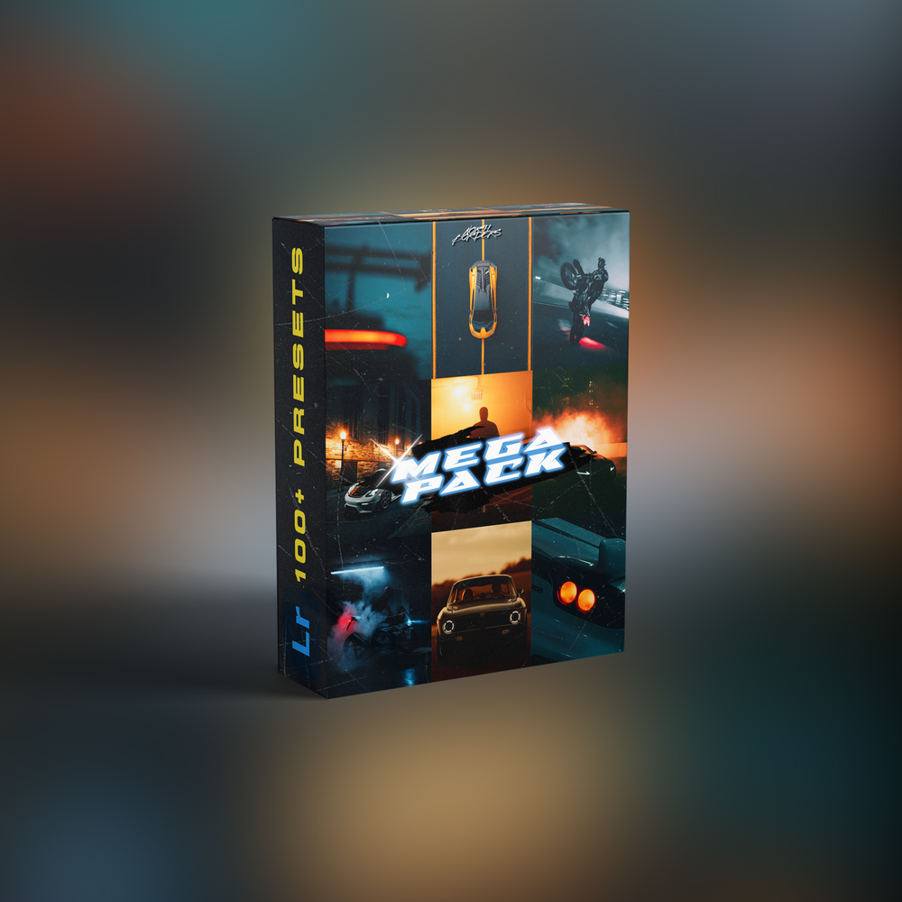 MEGA PRESETS PACK