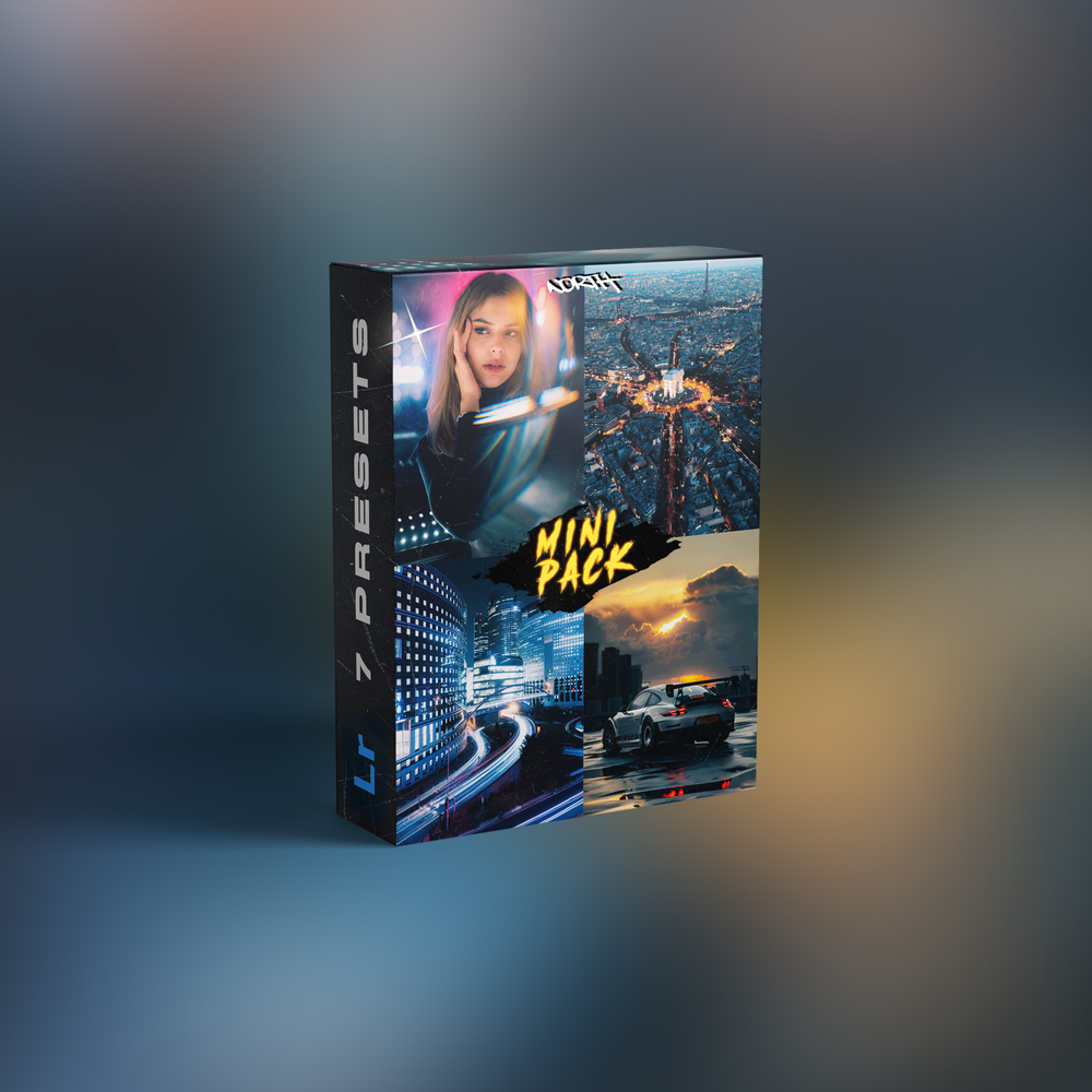 MINI PRESETS PACK