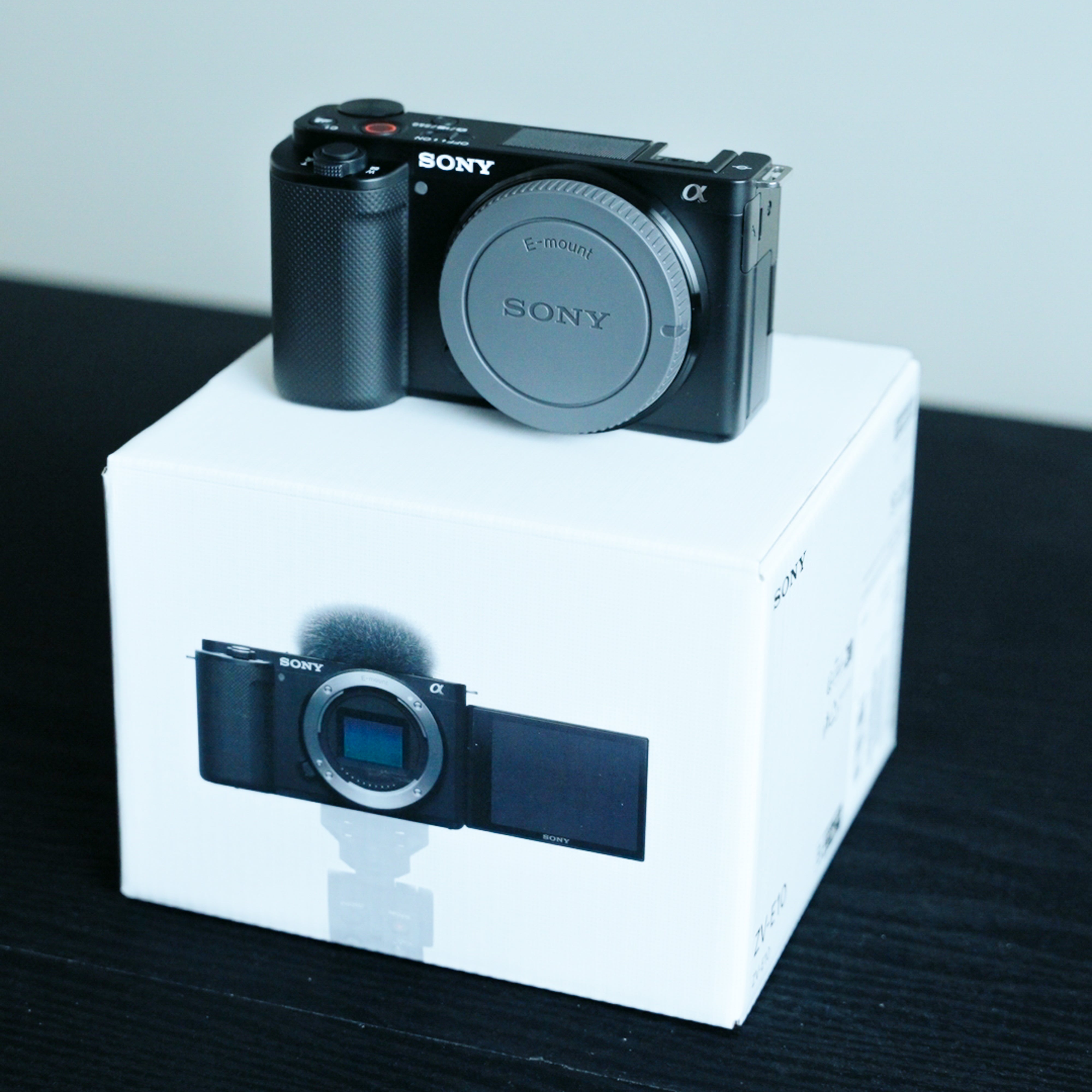 Week 1 prize - Sony ZV-E10