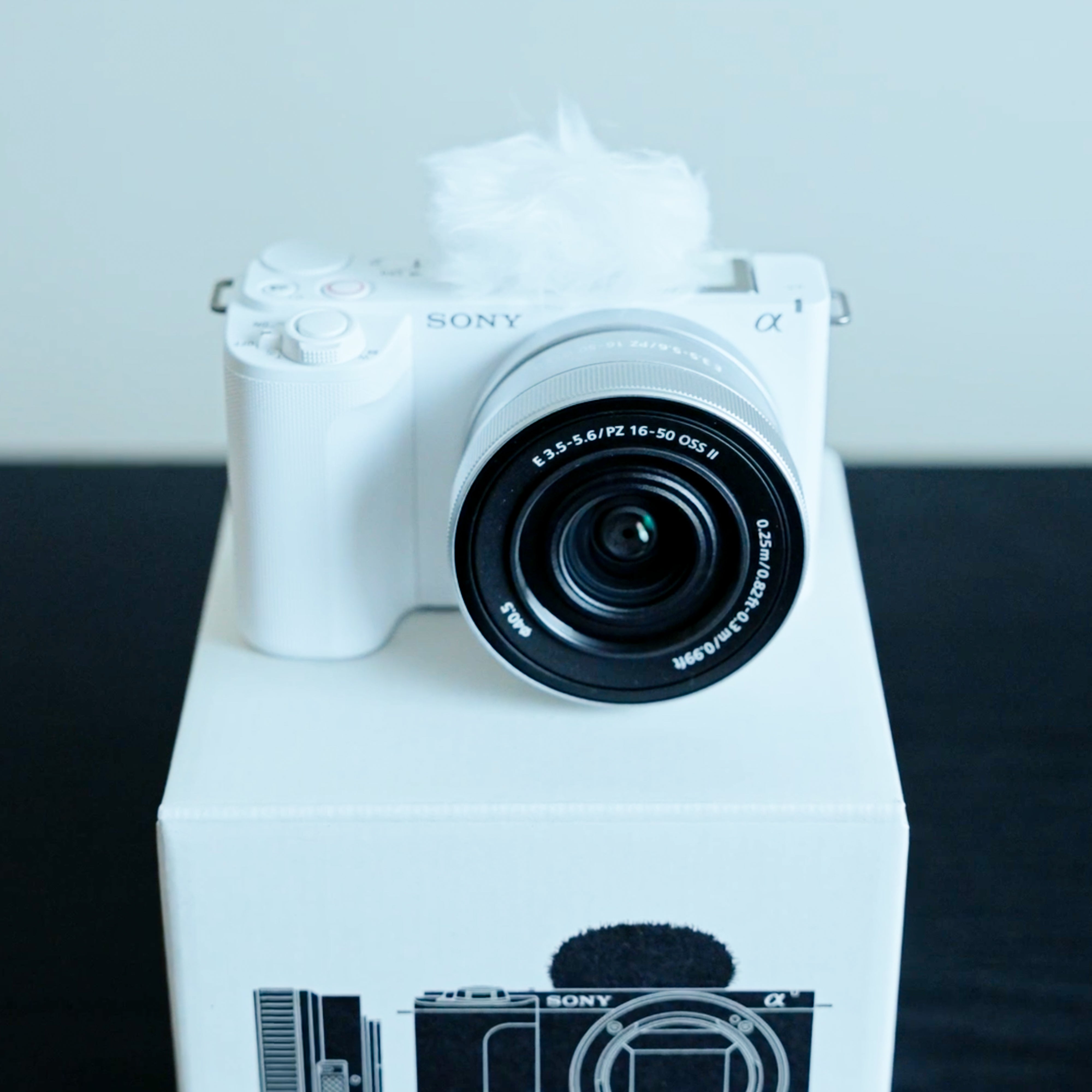 Week 5 prize - Sony ZV-E10 II