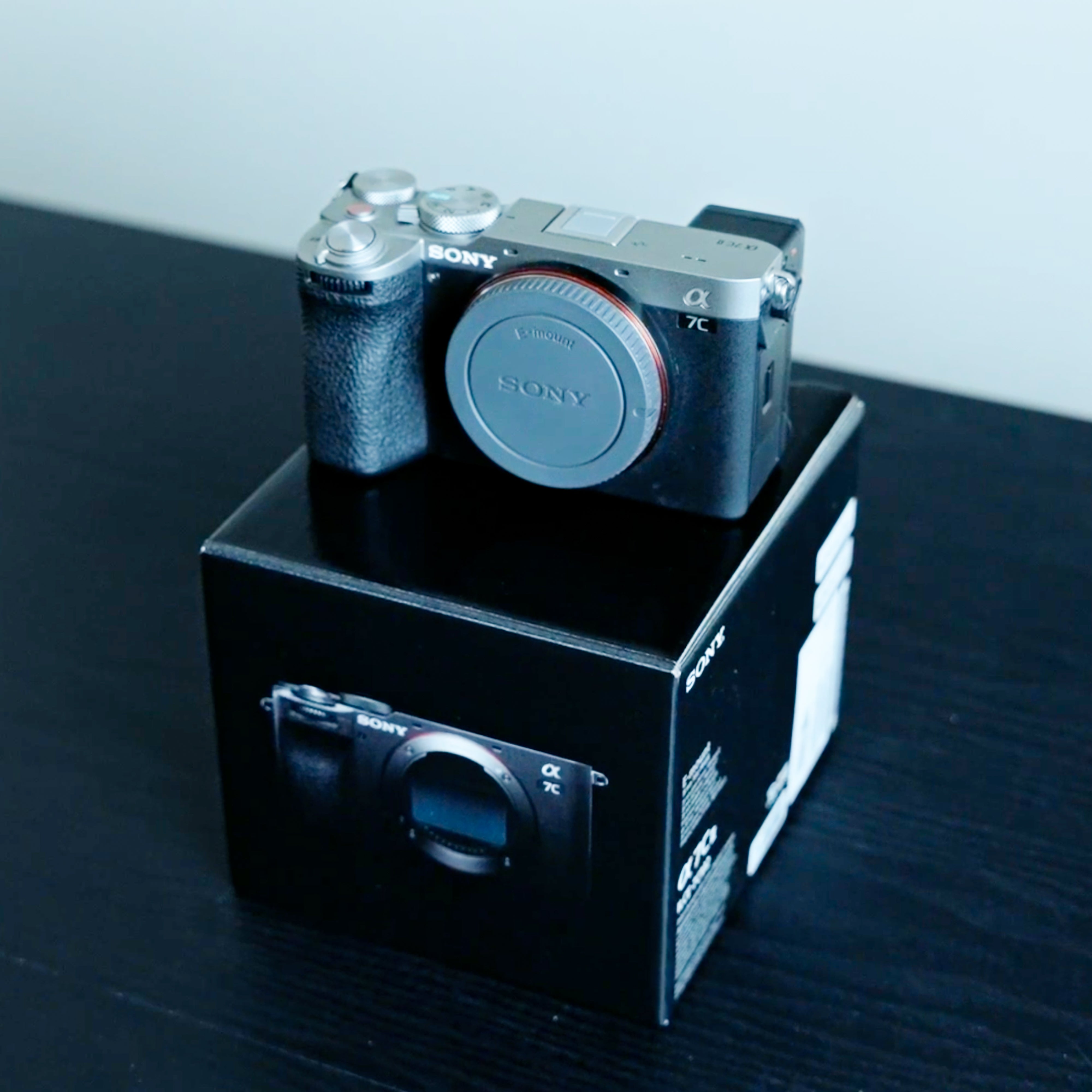 Week 7 prize - Sony A7C II