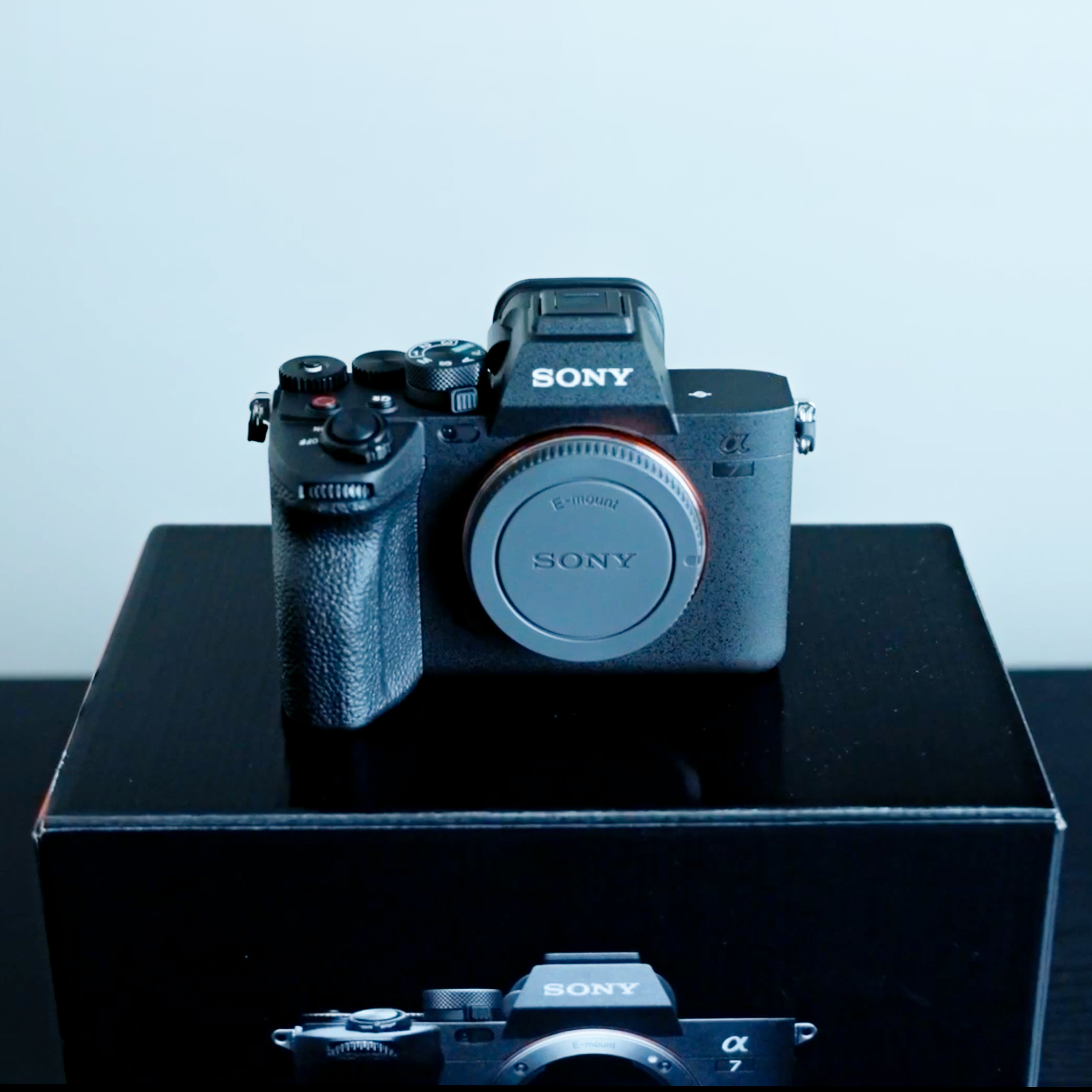 Week 8 prize - Sony A7 IV