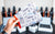 A hand holding the Targa Classica rally tickets