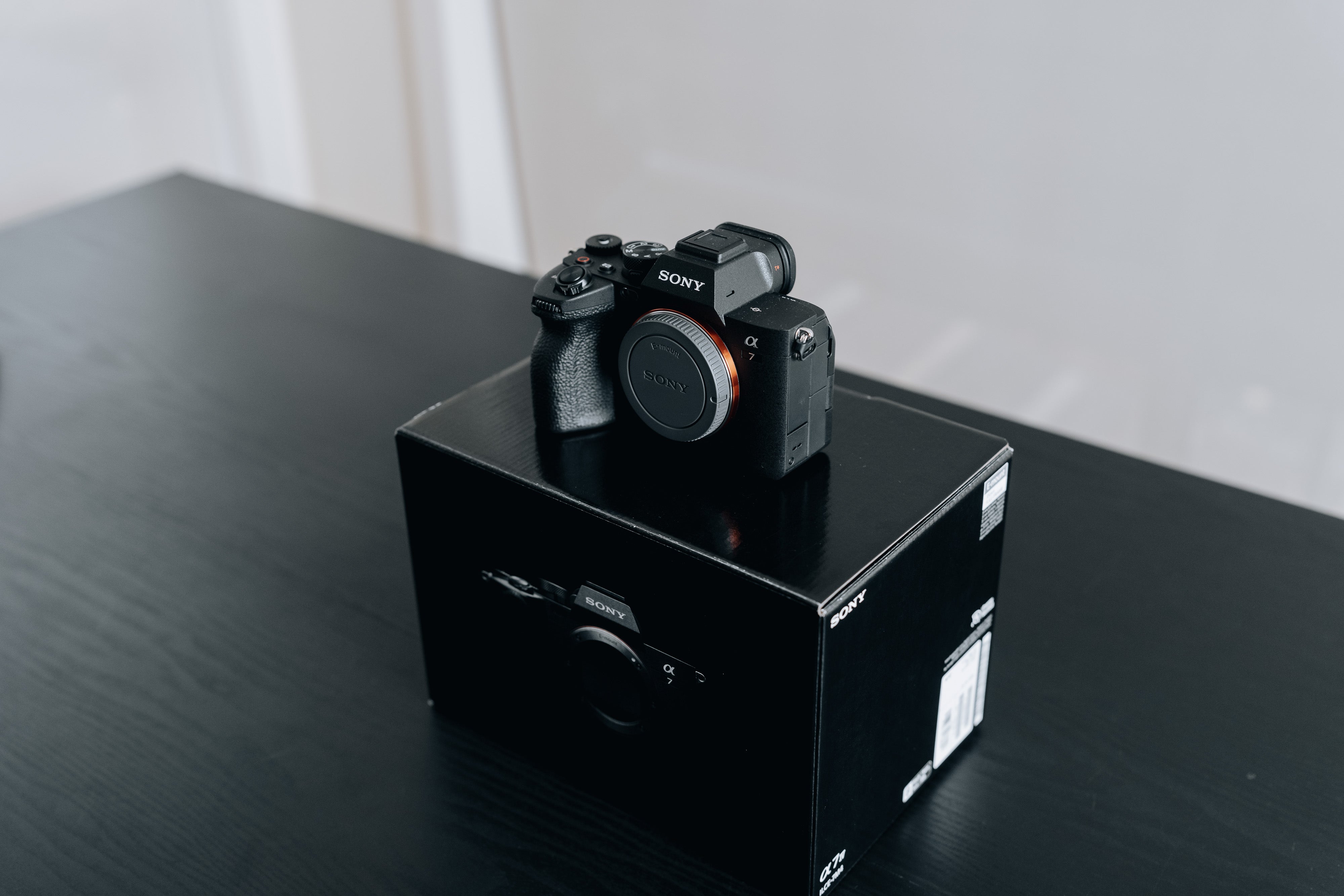 Sony A7 IV