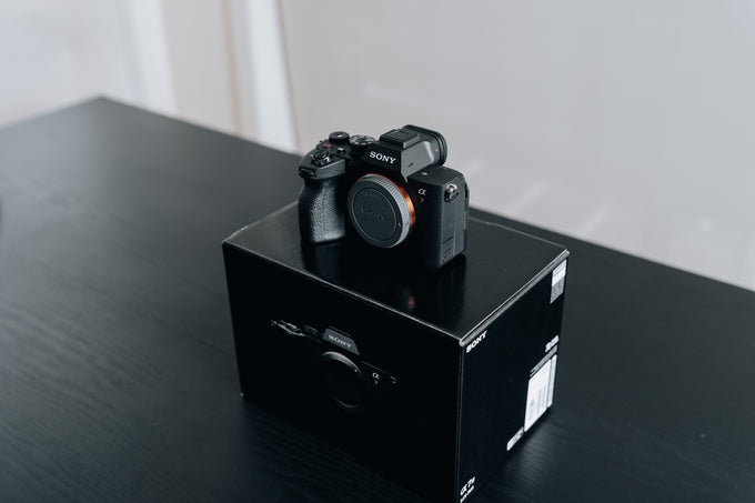 Sony A7 IV