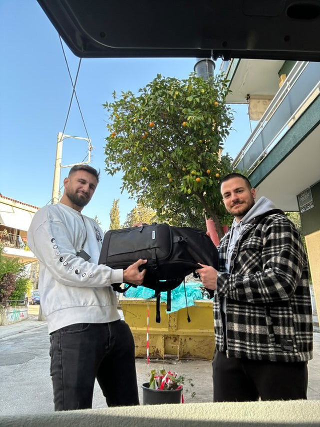 Giannis and Ilias