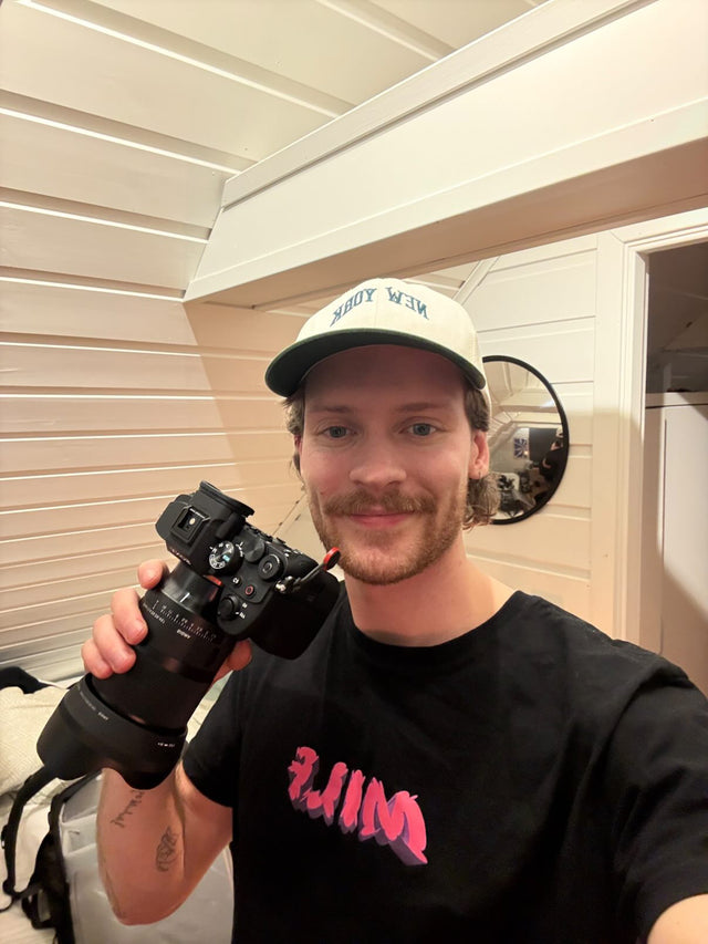 Tobias Sjafjell