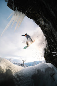 Tobias Sjafjell winning entry